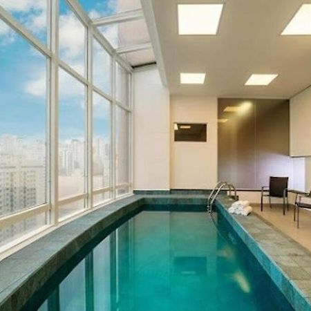 Apartmán Flat Jardins C/ Garagem Prox Paulista E Ibirapuera São Paulo Exteriér fotografie