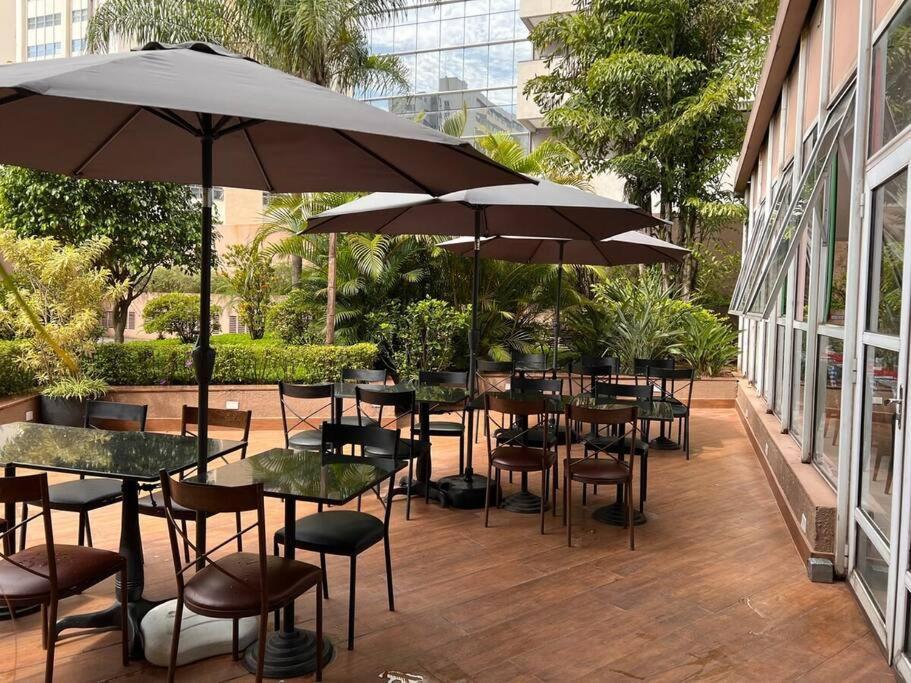 Apartmán Flat Jardins C/ Garagem Prox Paulista E Ibirapuera São Paulo Exteriér fotografie