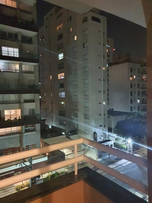 Apartmán Flat Jardins C/ Garagem Prox Paulista E Ibirapuera São Paulo Exteriér fotografie